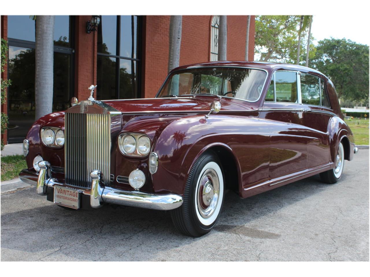 1966 Rolls-Royce Phantom for Sale | ClassicCars.com | CC-903730