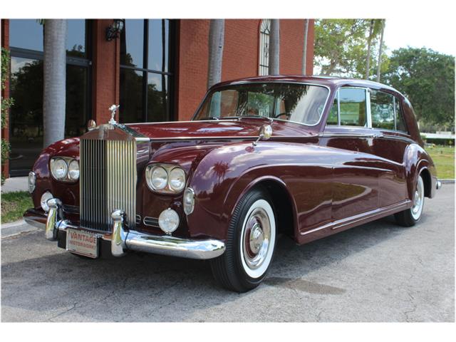 1966 Rolls-Royce Phantom (CC-903730) for sale in North Miami, Florida