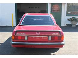 1983 Mercedes-Benz 500SL (CC-903733) for sale in Cleveland, Ohio