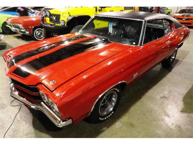 1970 Chevrolet Chevelle SS (CC-903746) for sale in Great Bend, Kansas