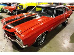 1970 Chevrolet Chevelle SS (CC-903746) for sale in Great Bend, Kansas