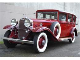 1930 Cadillac V-16 Landaulette De Luxe (CC-903756) for sale in Bremerton, Washington