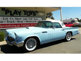 1957 Ford Thunderbird (CC-903757) for sale in Redlands , California
