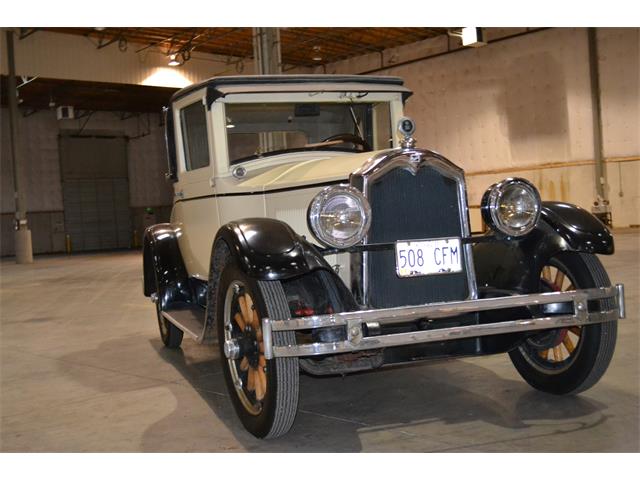 1926 Buick Business Coupe (CC-903763) for sale in Bremerton, Washington