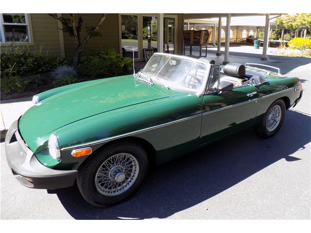 1974 MG MGB (CC-903770) for sale in Las Vegas, Nevada