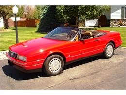 1988 Cadillac Allante (CC-903773) for sale in Las Vegas, Nevada