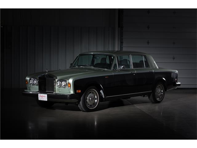 1979 Rolls Royce Silver Shadow II (CC-900380) for sale in Las Vegas, Nevada
