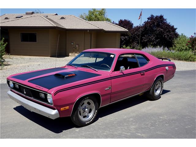 1970 Plymouth Duster (CC-900384) for sale in Las Vegas, Nevada