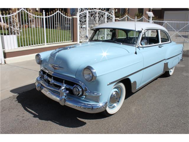 1953 Chevrolet 210 (CC-903858) for sale in Las Vegas, Nevada