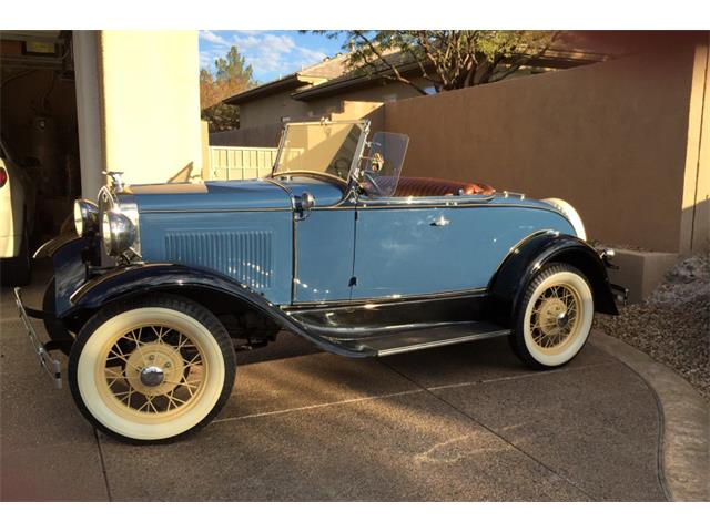 1931 Ford Model A (CC-900388) for sale in Las Vegas, Nevada