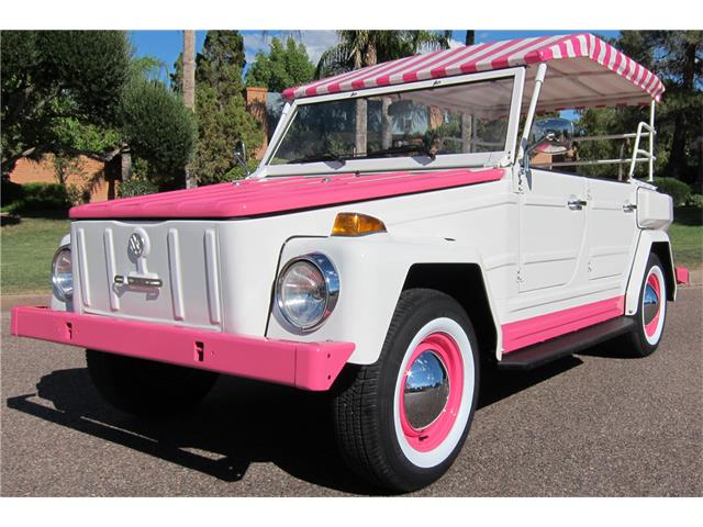 1974 Volkswagen Thing (CC-900390) for sale in Las Vegas, Nevada