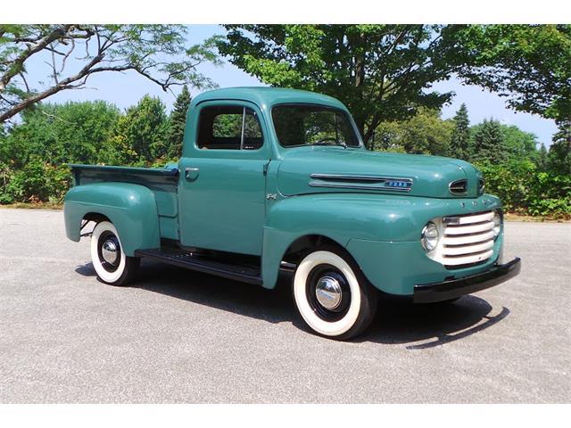 1948 Ford F1 (CC-903907) for sale in Las Vegas, Nevada