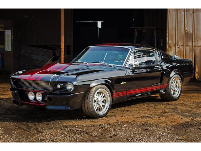 1967 Ford SHELBY GT500SE SUPER SNAKE (CC-903925) for sale in Las Vegas, Nevada