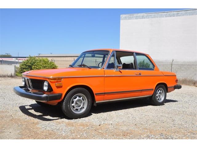 1974 BMW 2002 (CC-903933) for sale in Costa Mesa, California