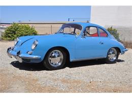 1964 Porsche 356 (CC-903934) for sale in Costa Mesa, California