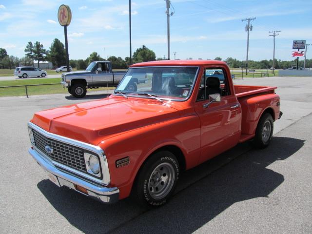 1972 Chevrolet Pickup (CC-903937) for sale in Blanchard, Oklahoma