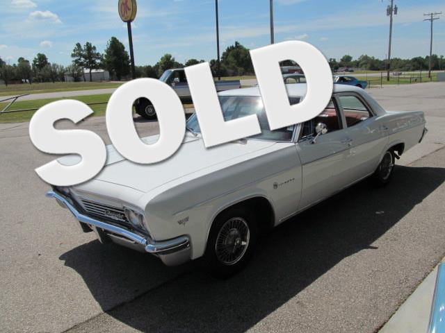 1966 Chevrolet Impala (CC-903938) for sale in Blanchard, Oklahoma