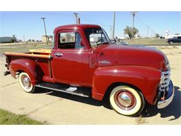 1953 Chevrolet 3100 (CC-903939) for sale in Great Bend, Kansas