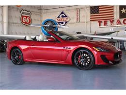 2013 Maserati GranTurismo (CC-903945) for sale in Addison, Texas