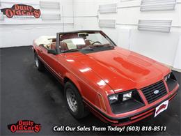 1983 Ford Mustang GT (CC-903949) for sale in Derry, New Hampshire