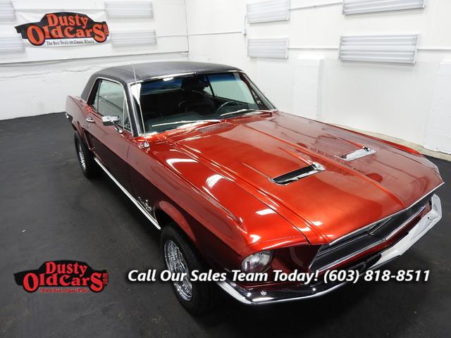 1968 Ford Mustang (CC-903951) for sale in Derry, New Hampshire
