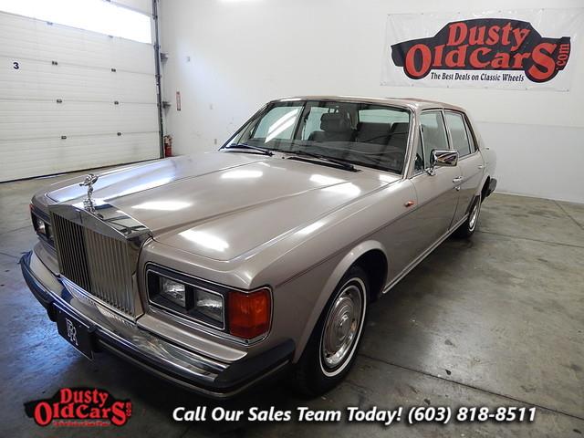 1986 Rolls-Royce Silver Spirit (CC-903955) for sale in Derry, New Hampshire