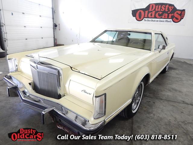 1977 Lincoln Mark V (CC-903961) for sale in Derry, New Hampshire