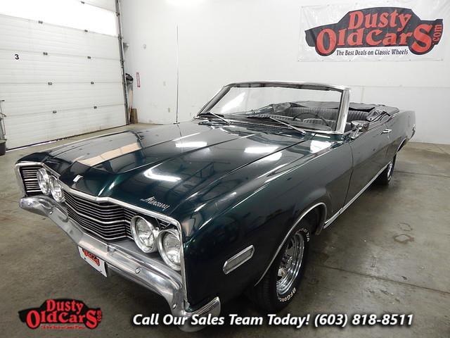 1968 Mercury Montego (CC-903969) for sale in Derry, New Hampshire
