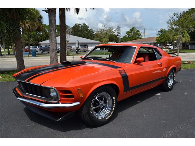 1970 Ford Mustang (CC-903973) for sale in Englewood, Florida