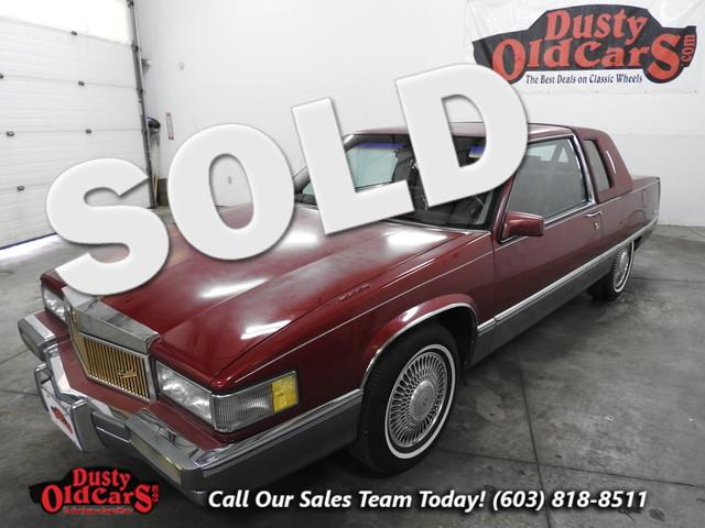 1990 Cadillac Fleetwood (CC-903976) for sale in Derry, New Hampshire
