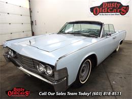 1965 Lincoln Continental (CC-903978) for sale in Derry, New Hampshire