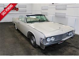1965 Lincoln Continental (CC-903982) for sale in Derry, New Hampshire