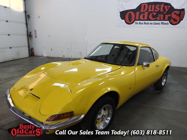 1973 Opel GT (CC-903985) for sale in Derry, New Hampshire