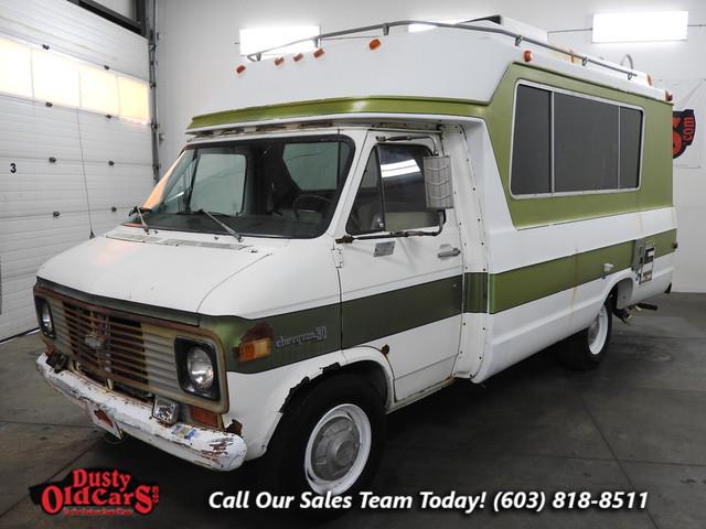 1972 Chevrolet Van (CC-903987) for sale in Derry, New Hampshire