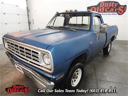 1975 Dodge Power Wagon (CC-903989) for sale in Derry, New Hampshire