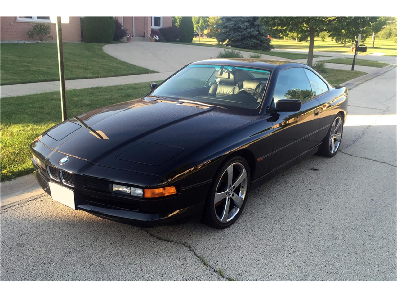 1997 BMW 8 Series for Sale | ClassicCars.com | CC-900399