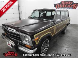 1987 Jeep Wagoneer (CC-903992) for sale in Derry, New Hampshire