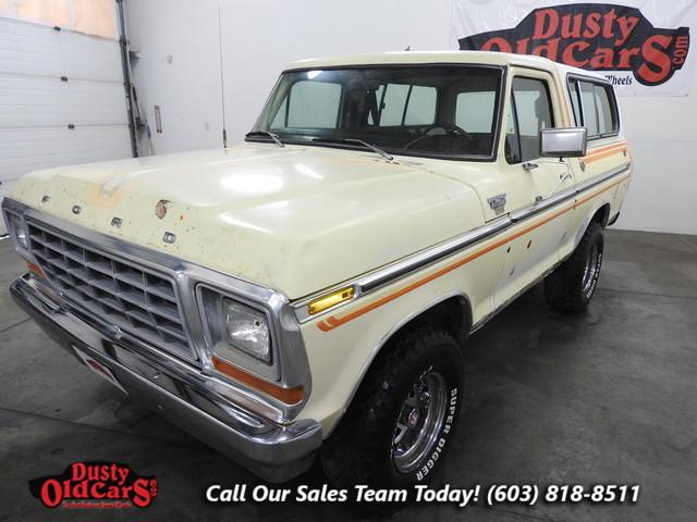 1978 Ford Bronco (CC-903993) for sale in Derry, New Hampshire