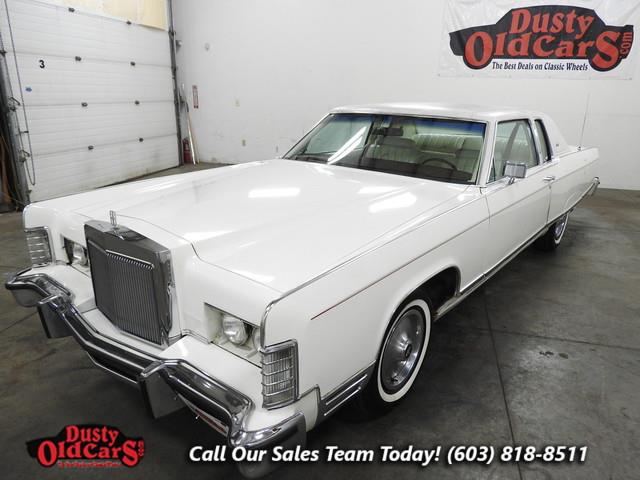 1977 Lincoln Continental (CC-903994) for sale in Derry, New Hampshire