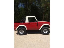 1966 Ford Bronco (CC-903995) for sale in Kingwood, Texas