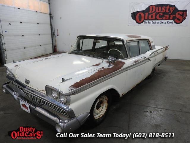 1959 Ford Galaxie (CC-903996) for sale in Derry, New Hampshire