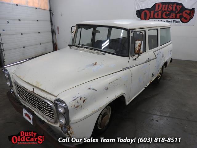 1961 International Travelall (CC-904002) for sale in Derry, New Hampshire