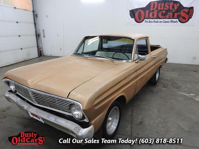 1965 Ford Ranchero (CC-904006) for sale in Derry, New Hampshire