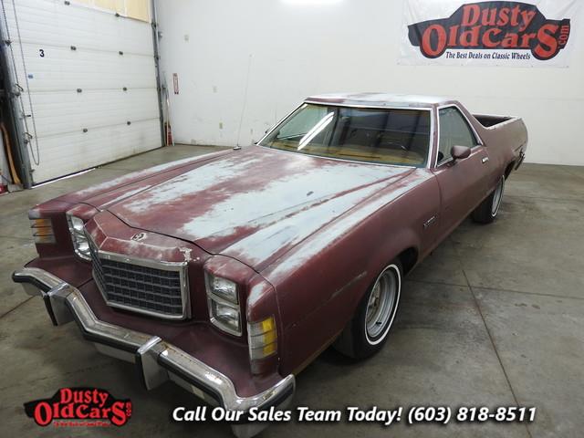 1979 Ford Ranchero (CC-904008) for sale in Derry, New Hampshire