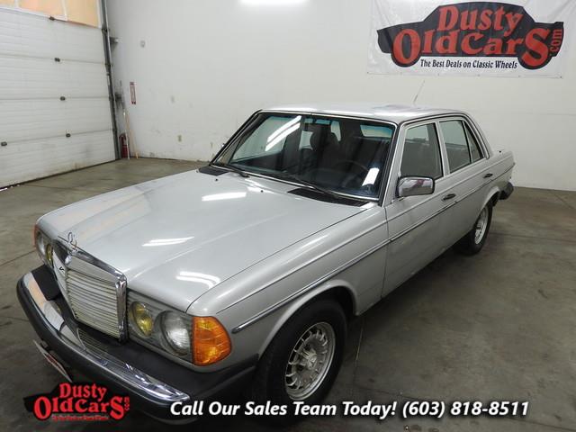 1984 Mercedes-Benz 300D (CC-904011) for sale in Derry, New Hampshire