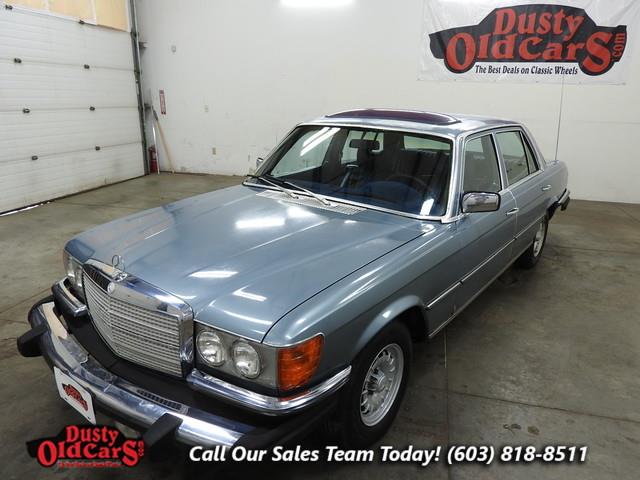 1977 Mercedes-Benz 450SL (CC-904013) for sale in Derry, New Hampshire