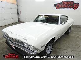 1968 Chevrolet Chevelle (CC-904021) for sale in Derry, New Hampshire