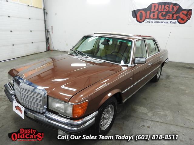 1977 Mercedes-Benz 450SEL (CC-904026) for sale in Derry, New Hampshire