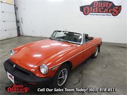 1976 MG MGB (CC-904028) for sale in Derry, New Hampshire