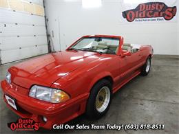1987 Ford Mustang (CC-904029) for sale in Derry, New Hampshire